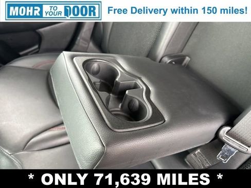 Used 2019 Jeep Compass Trailhawk w/ Cold Weather Group image 32