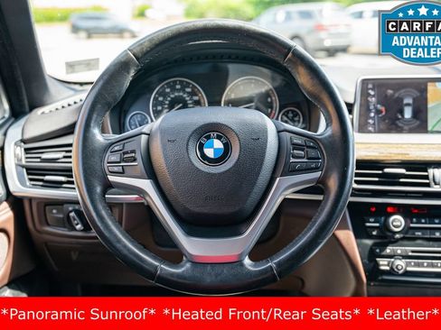 Used 2017 BMW X5 xDrive35i AWD/4WD image 23