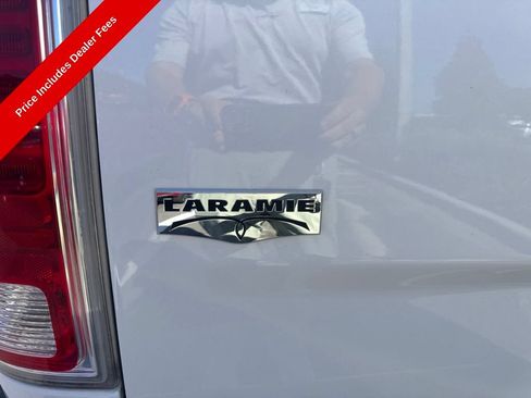 Used 2018 RAM 1500 Laramie w/ Convenience Group RWD image 8
