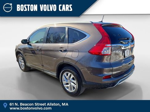 Used 2016 Honda CR-V EX-L image 4