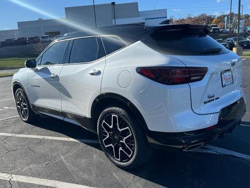 Used 2024 Chevrolet Blazer RS w/ Driver Confidence II Package image 5