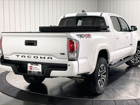 Certified 2023 Toyota Tacoma TRD Sport w/ TRD Premium Sport Package AWD/4WD image 14