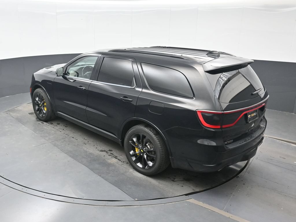 Used 2021 Dodge Durango R/T w/ Trailer Tow Group IV AWD/4WD image 19