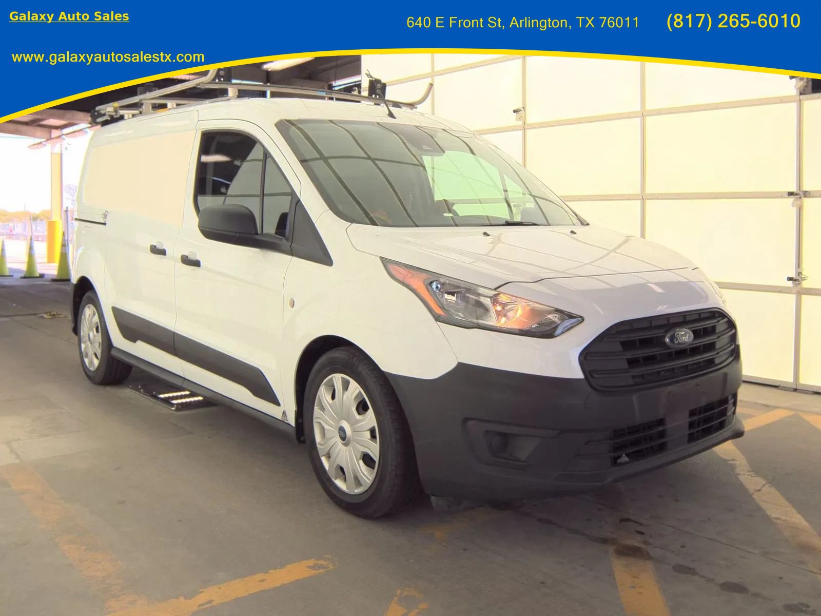 Used 2022 Ford Transit Connect XL FWD image 4