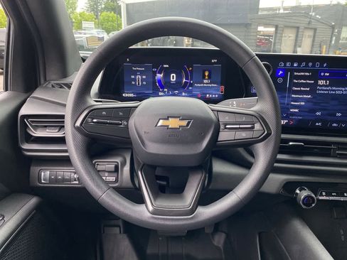 Used 2026 Chevrolet Silverado EV W/T w/ LPO, Utility Wall Package AWD/4WD image 19