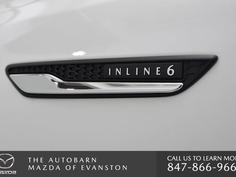 Certified 2025 MAZDA CX-90 3.3 Turbo w/ Preferred Package AWD/4WD image 34