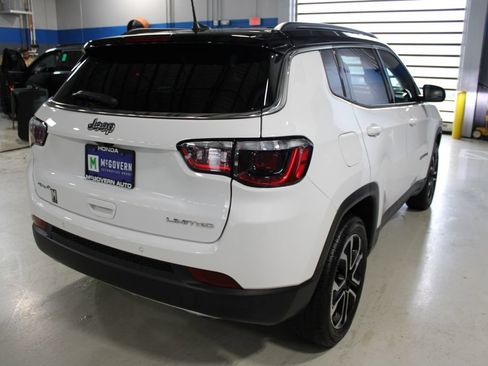 Used 2023 Jeep Compass Limited AWD/4WD image 23