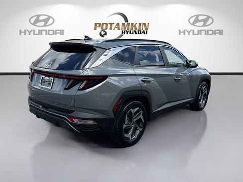 Certified 2024 Hyundai Tucson SEL w/ Convenience Package image 5