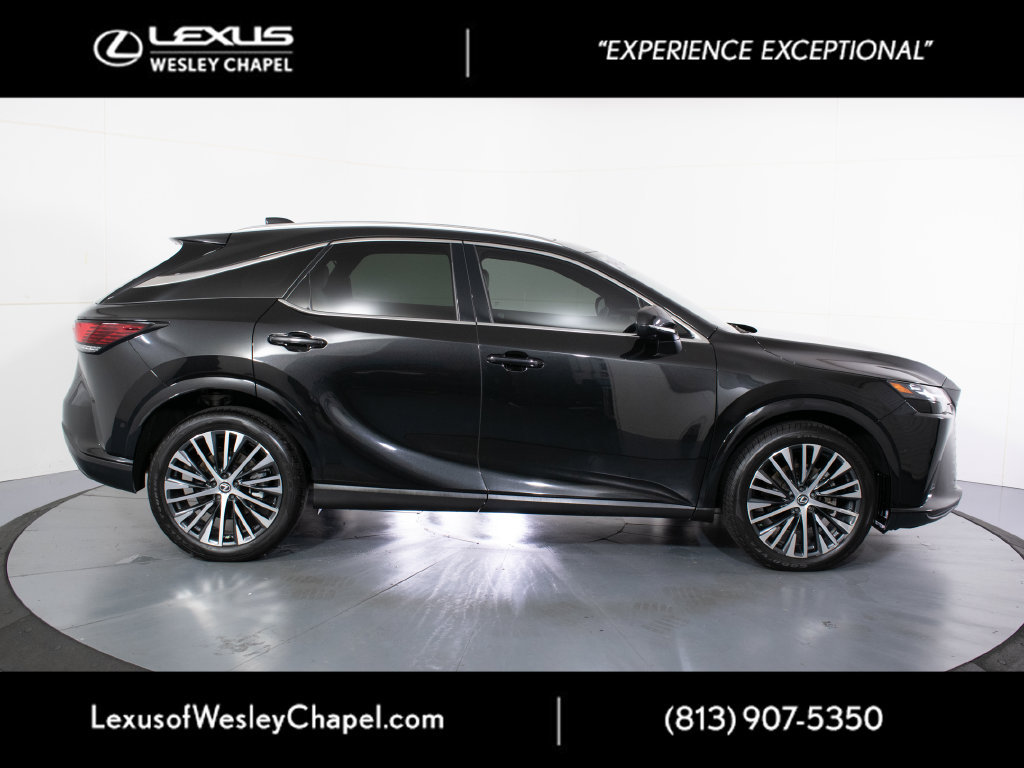 Certified 2024 Lexus RX 350 Premium Plus w/ Convenience Package FWD image 2