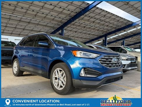 Used 2022 Ford Edge SEL w/ Convenience Package image 5