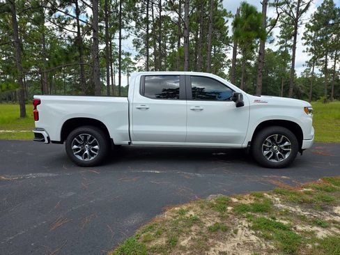 New 2026 Chevrolet Silverado 1500 RST w/ Safety Package AWD/4WD image 6