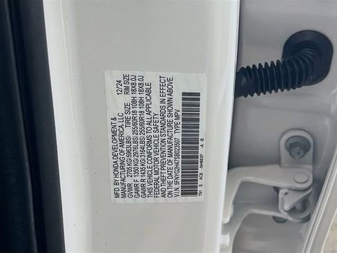Used 2025 Honda Pilot EX-L image 26