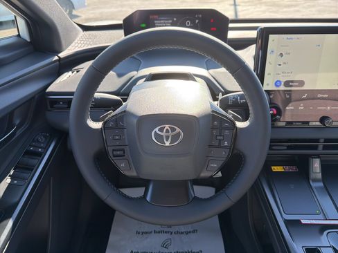 New 2026 Toyota bZ AWD/4WD image 13