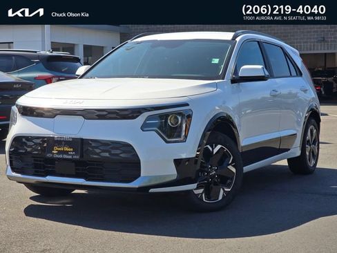 New 2026 Kia Niro Wind FWD image 1