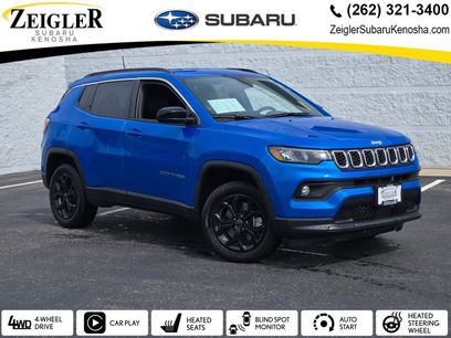 Used 2025 Jeep Compass Latitude w/ Convenience Group