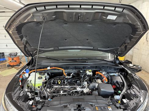 New 2026 Ford Escape ST-Line Select w/ Tech Pack #2 image 24