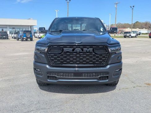 New 2026 RAM 1500 Big Horn AWD/4WD image 8