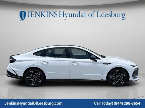 New 2026 Hyundai Sonata N Line FWD image 3