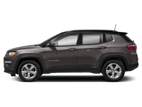 Used 2018 Jeep Compass Limited w/ Navigation Group AWD/4WD image 3