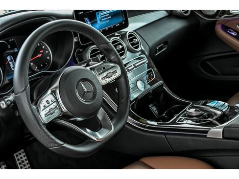 Used 2019 Mercedes-Benz C 300 4MATIC Coupe w/ Multimedia Package image 15