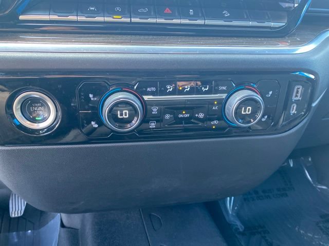Used 2022 Chevrolet Silverado 1500 RST AWD/4WD image 26
