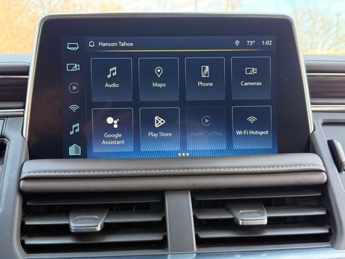 Used 2023 Chevrolet Tahoe LT w/ Luxury Package image 14