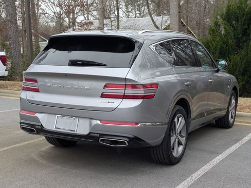 Used 2024 Genesis GV80 3.5T w/ Advanced Package image 3