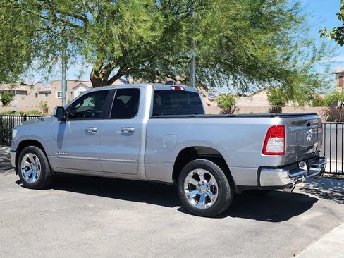 Used 2021 RAM 1500 Big Horn RWD image 6