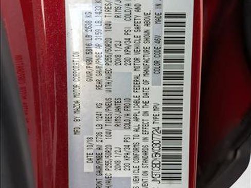 Used 2019 MAZDA CX-9 Grand Touring image 15