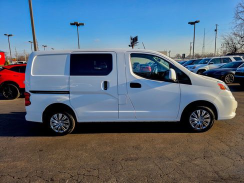 Used 2021 Nissan NV200 SV w/ Sliding Door Glass Package FWD image 13