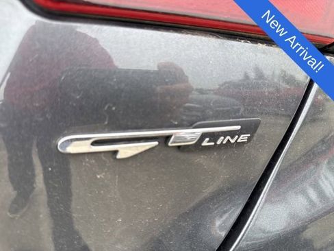 Used 2020 Kia Forte GT-Line w/ GT-Line Premium Package image 5
