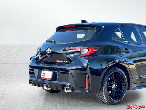 Certified 2024 Toyota Corolla GR w/ Styling Package (TMS) AWD/4WD image 11