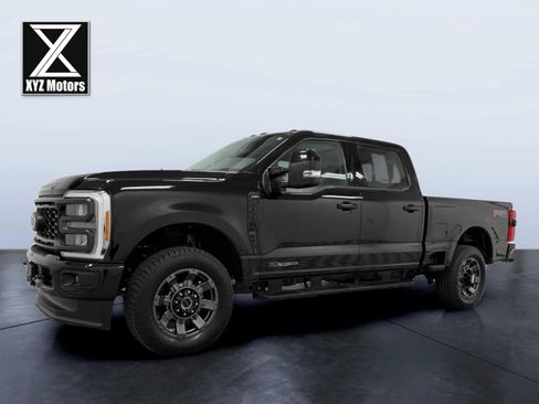 Used 2023 Ford F250 Lariat w/ Lariat Ultimate Package image 2