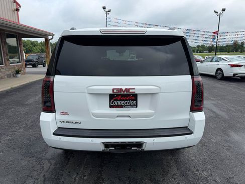 Used 2016 GMC Yukon SLE w/ HD Trailering Package AWD/4WD image 5