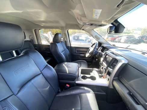 Used 2018 RAM 2500 Laramie w/ Convenience Group image 2