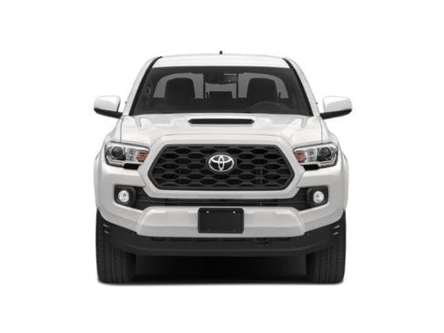 Used 2021 Toyota Tacoma TRD Sport w/ Technology Package image 4