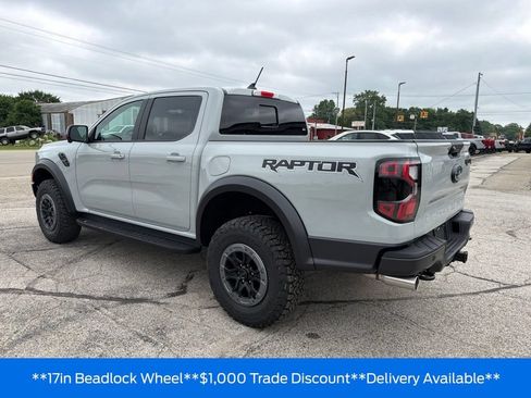 New 2026 Ford Ranger Raptor AWD/4WD image 50