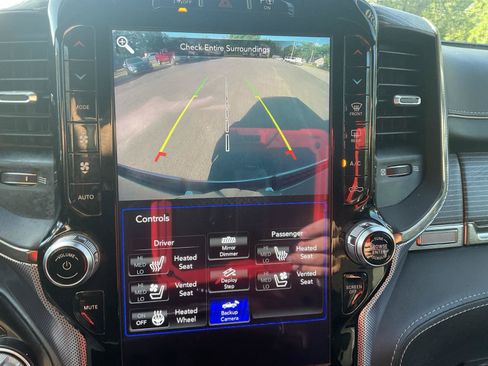 Used 2020 RAM 1500 Limited w/ Advanced Safety Group AWD/4WD image 19