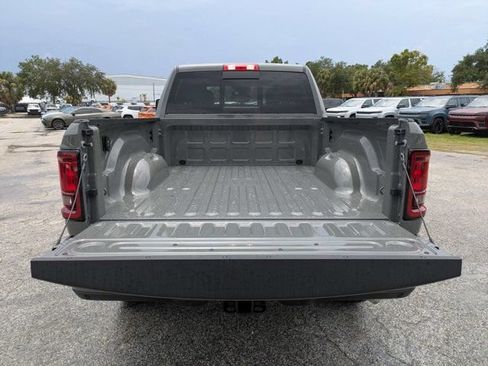 New 2026 RAM 2500 Tradesman AWD/4WD image 12