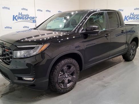 New 2026 Honda Ridgeline TrailSport image 5