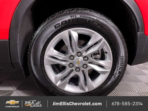 Used 2021 Chevrolet Blazer LT FWD image 30