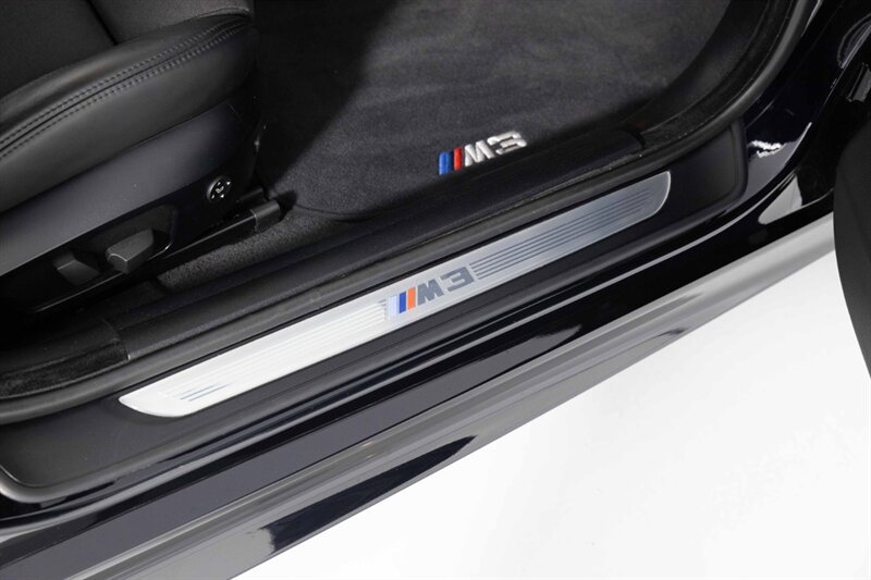 Used 2009 BMW M3 Sedan RWD image 23