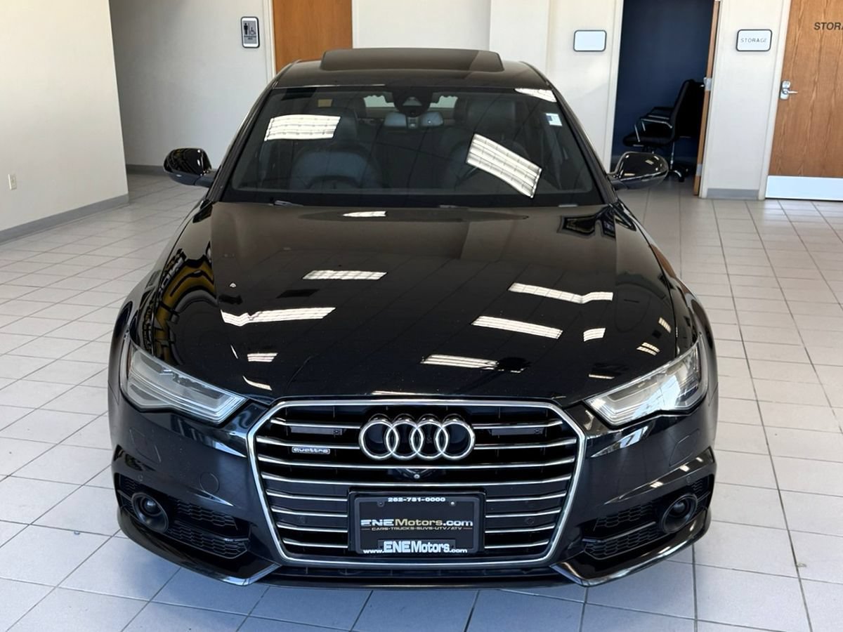Used 2017 Audi A6 3.0T Premium Plus AWD/4WD image 5