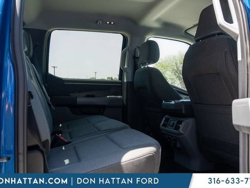 Used 2024 Ford F150 XLT w/ Equipment Group 302A MID AWD/4WD image 19