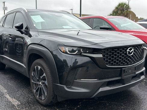 Used 2025 MAZDA CX-50 2.5 Hybrid w/ Premium Plus Pkg AWD/4WD image 9