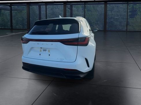 New 2026 Lexus NX 350 AWD image 7