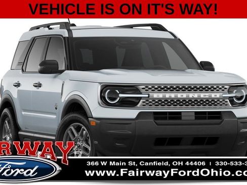 New 2026 Ford Bronco Sport Big Bend AWD/4WD image 1