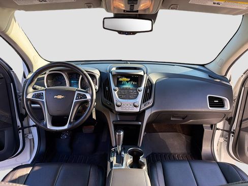 Used 2016 Chevrolet Equinox LTZ w/ Enhanced Convenience Package AWD/4WD image 3