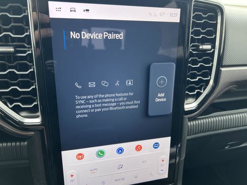 New 2025 Ford Ranger XLT w/ Equipment Group 301A High image 32