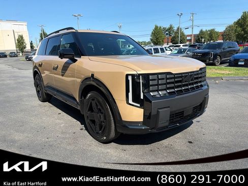 New 2027 Kia Telluride X-Line SX Prestige AWD/4WD image 5